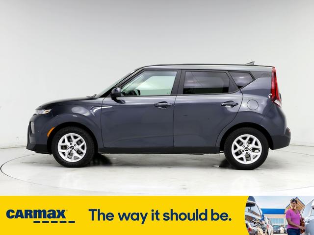 2021 kia soul s