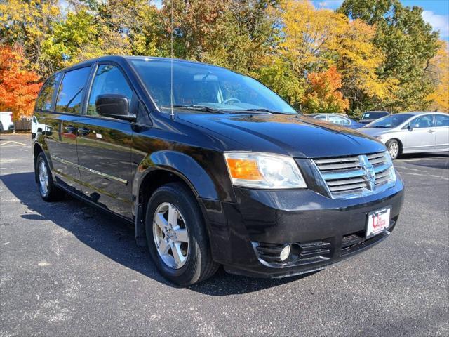 2008 dodge grand caravan sxt