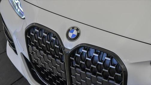 2022 bmw 430