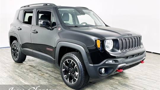 2023 Jeep Renegade