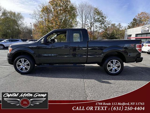 2014 ford f-150 stx