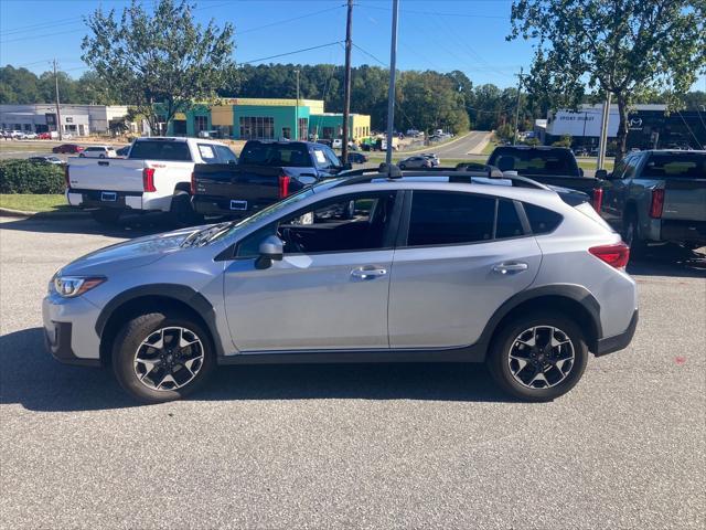 2019 subaru crosstrek 2.0i premium