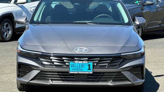 2024 Hyundai Elantra
