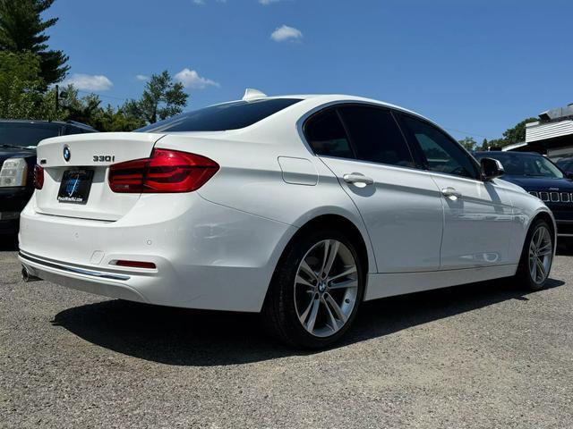 2018 bmw 330 xdrive