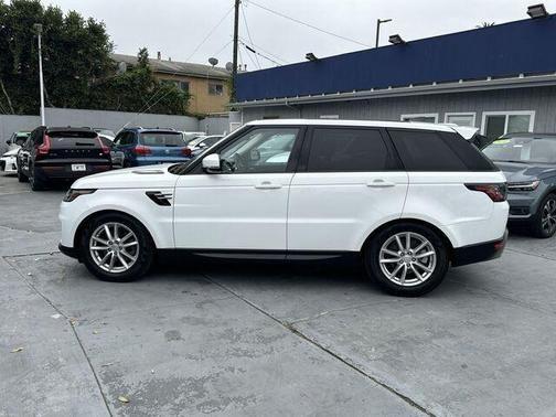 2018 land rover range rover sport
