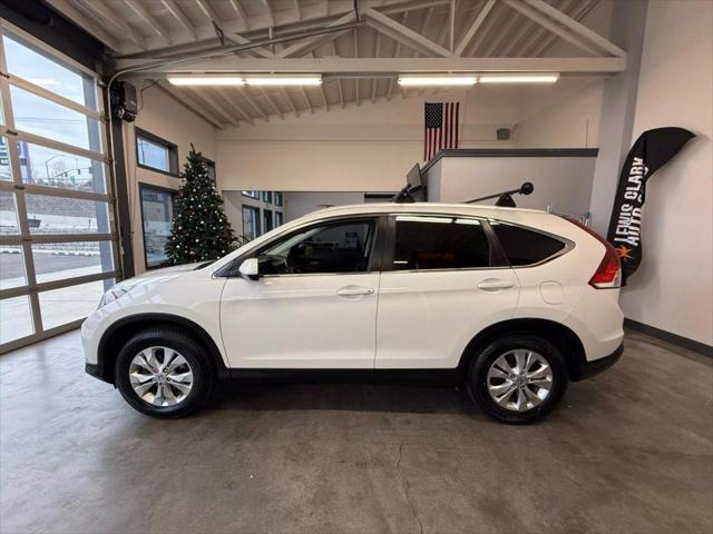 2014 honda cr-v ex-l