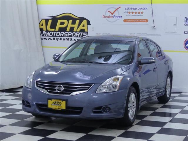 2010 nissan altima 2.5 s
