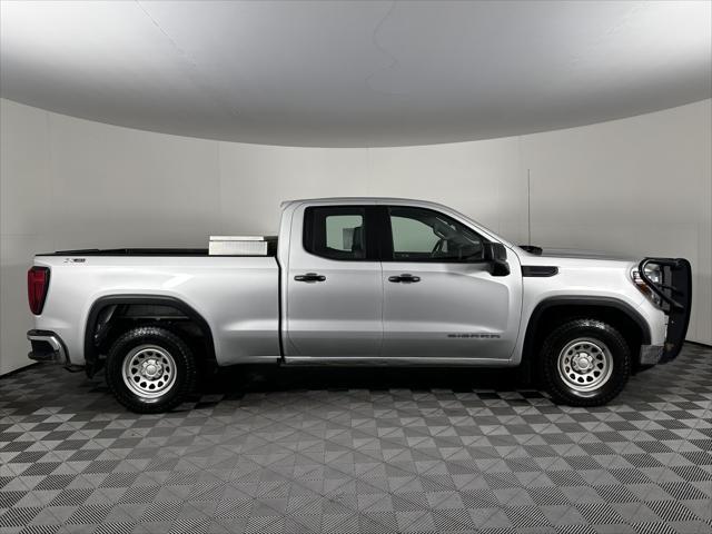 2021 gmc sierra 1500 base