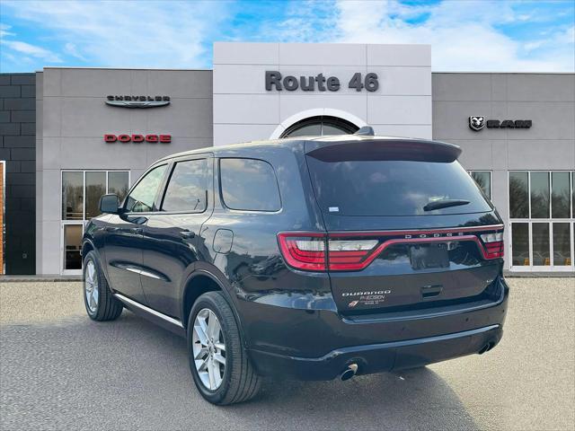 2021 dodge durango gt plus awd