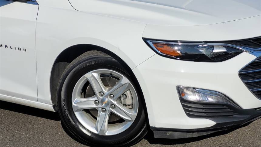 2023 chevrolet malibu ls fleet