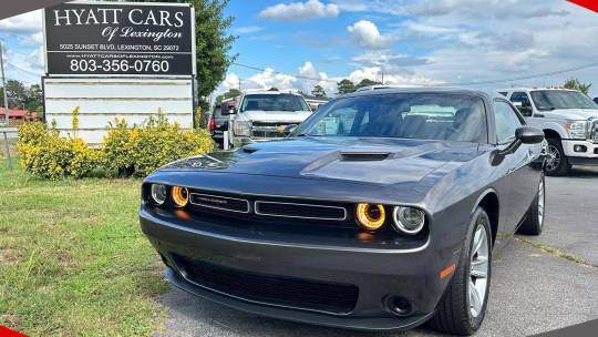 2020 Dodge Challenger