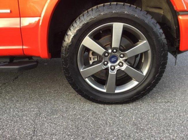 2016 ford f150 4x4 supercab xlt for sale in smyrna, delaware