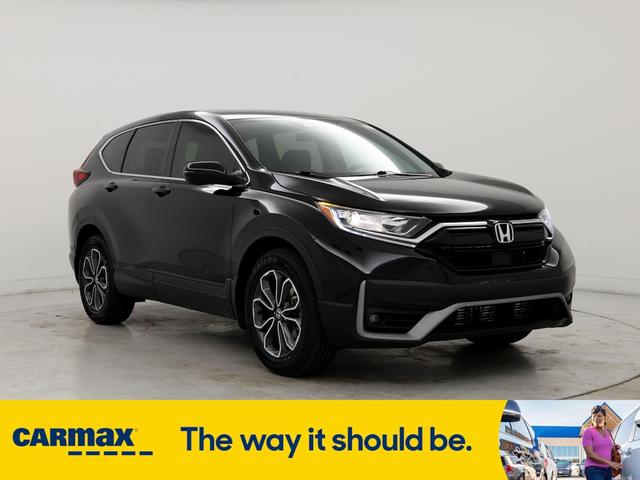 2020 honda cr-v ex