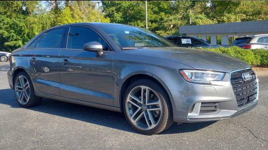 2018 Audi M11 (A3) 2.0t premium