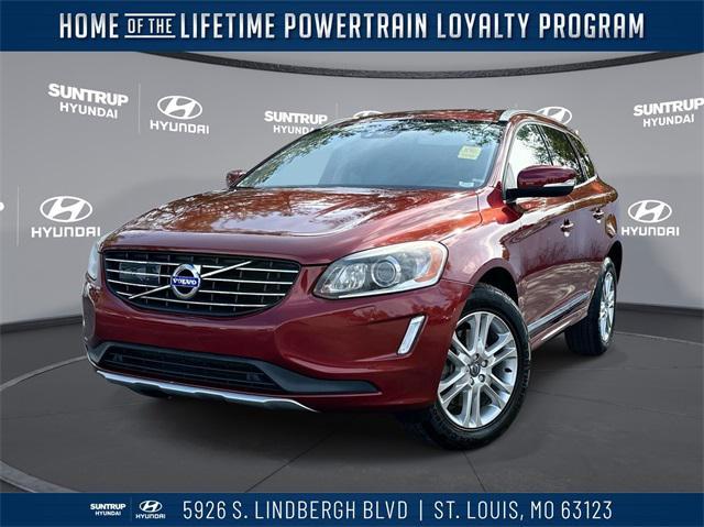 2015 volvo xc60 t5 platinum
