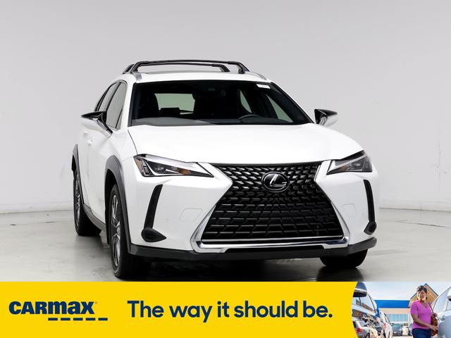 2021 lexus ux 200