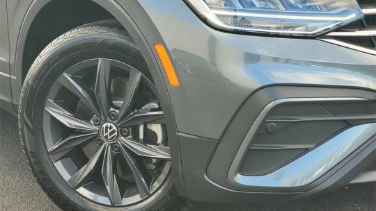 2024 Volkswagen Tiguan