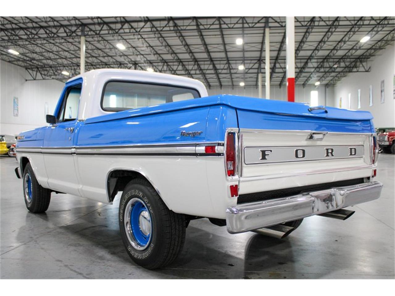 1970 ford f100