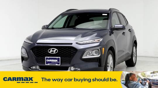 2021 Hyundai Kona