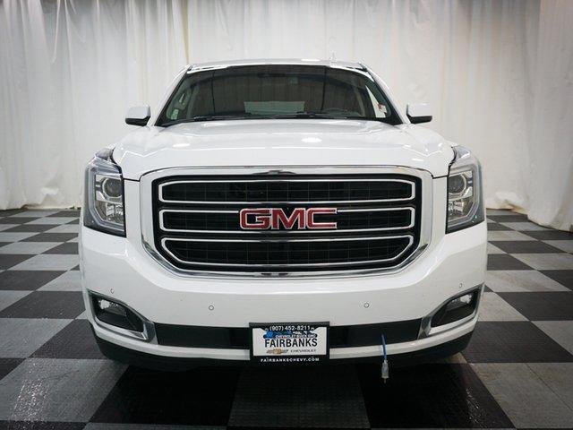 used 2017 gmc yukon xl 4wd slt fairbanks, ak 99701 for sale in coldfoot, alaska