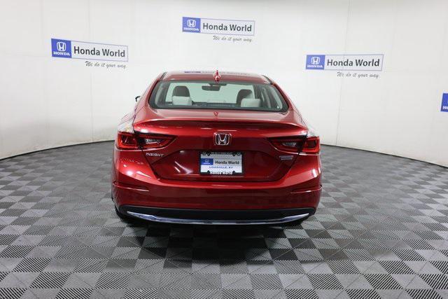 2021 honda insight touring