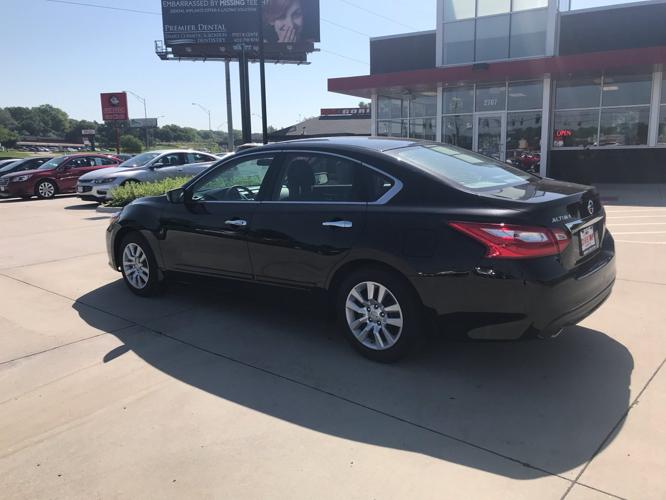 used 2017 nissan altima 2.5 s sedan omaha, ne 68130 for sale in omaha, nebraska