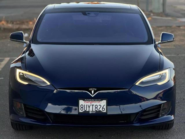 2016 tesla model s 75