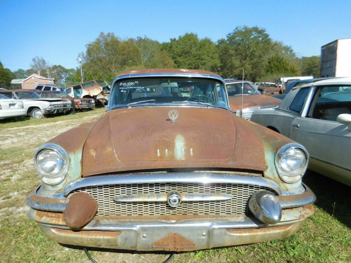 1955 buick series 50 super for sale!
