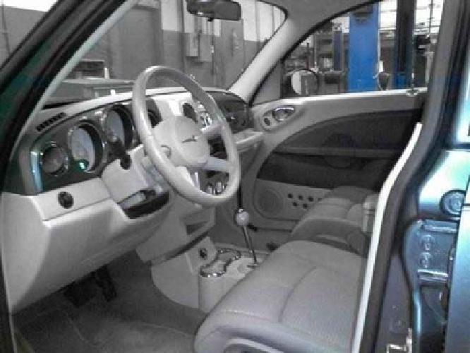 2006 chrysler pt cruiser limited sport wagon 4d in pittsburgh, pa