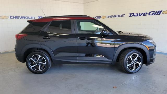 2023 chevrolet trailblazer rs