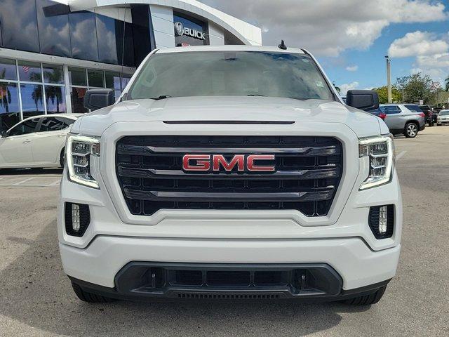 2021 gmc sierra 1500 elevation