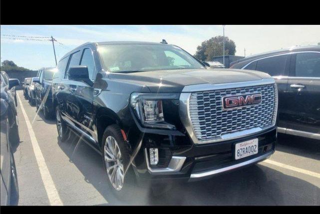 2022 gmc yukon xl denali