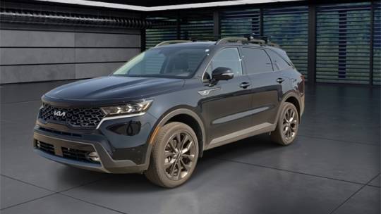 2022 kia sorento sx