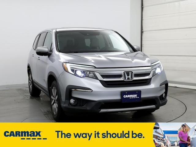 2021 honda pilot ex-l