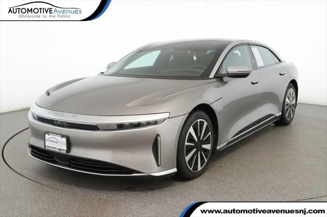 2023 lucid air grand touring