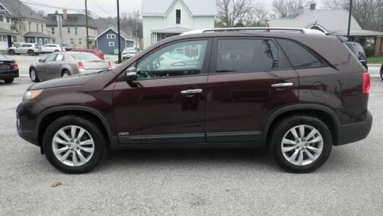 2011 Kia Sorento