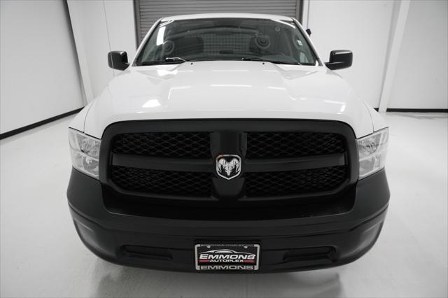 2016 ram 1500 tradesman