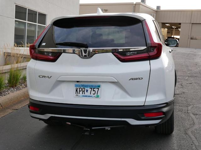 2022 honda cr-v ex