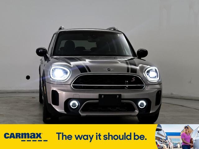 2022 mini countryman s all4