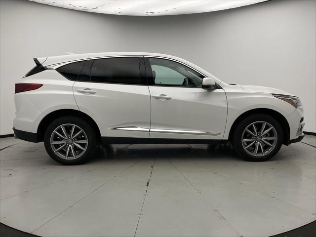 2020 acura rdx technology package