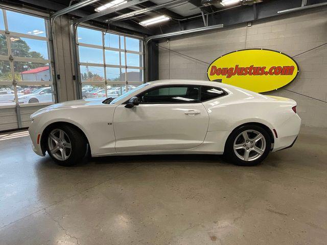 2018 chevrolet camaro 1ls
