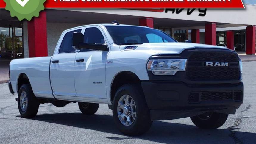 2022 ram 2500 tradesman