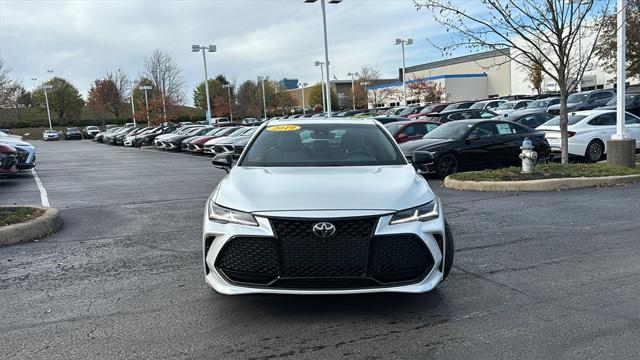 2019 toyota avalon touring