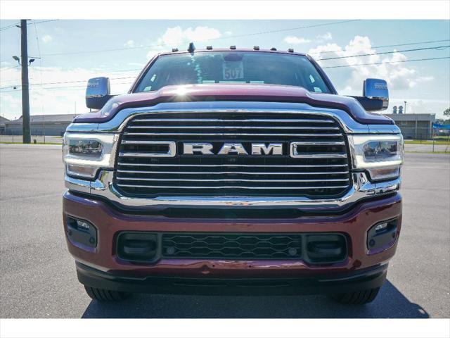 2023 ram 2500 laramie crew cab 4x4 6'4' box