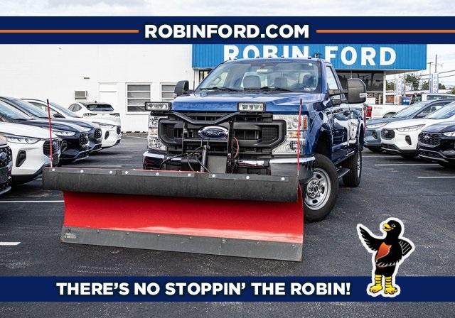 2022 ford f-250 xl