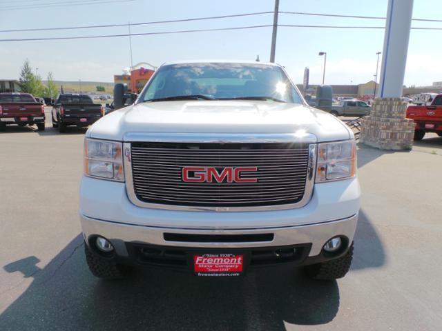 2007 gmc sierra 2500hd sle2 sle2 4dr crew cab 4wd lb for sale in sheridan, wyoming