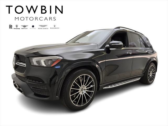 2021 mercedes-benz gle 450 4matic