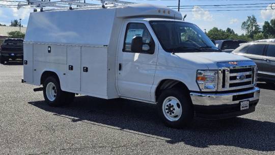 2024 Ford E-Series e-350sd base