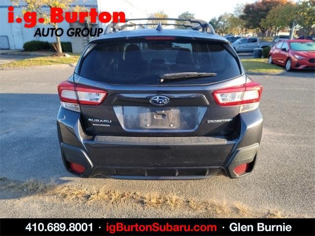2018 subaru crosstrek 2.0i premium