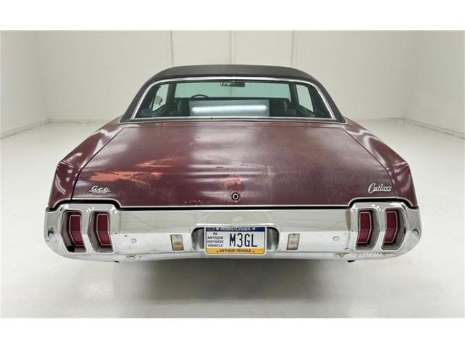 1970 oldsmobile cutlass in morgantown, pennsylvania